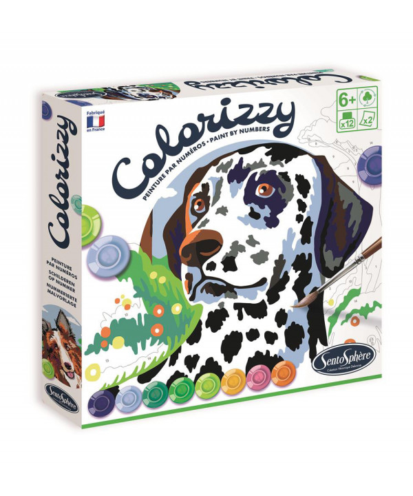 COLORIZZY - CHIENS