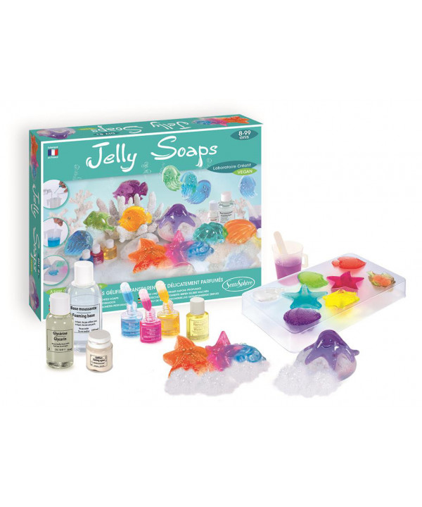 JELLY SOAPS
