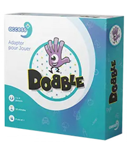DOBBLE ACCESS+