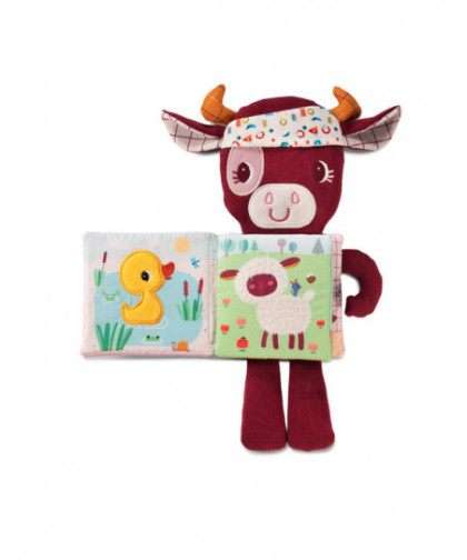 ROSALIE LIVRE DOUDOU