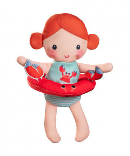 POUPEE DE BAIN AXELLE