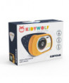 KIDYCAM - CAMERA WATERPROOF - ORANGE VERSION