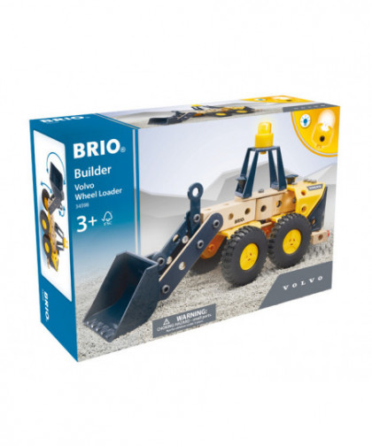 BUILDER VOLVO WHEEL LOADER (CHARGEUR DE ROUE)