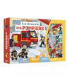 À LA DÉCOUVERTE DES POMPIERS
