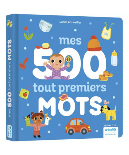 MES 500 TOUT PREMIERS MOTS