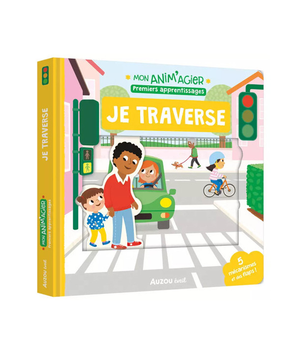 JE TRAVERSE