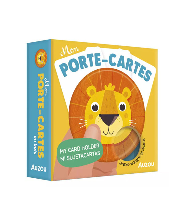 MON PORTE-CARTES