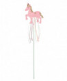 BAGUETTE MAGIQUE LICORNE - GLITTER - ROSE-BLEU