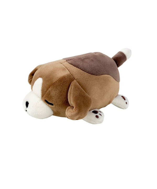 PELUCHE NEMU NEMU - VICK - CHIEN BEAGLE