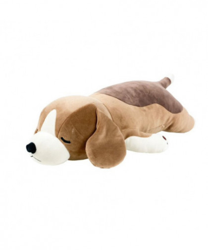 PELUCHE NEMU NEMU - VICK - CHIEN BEAGLE