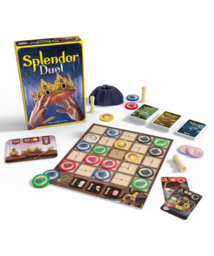 SPLENDOR DUEL
