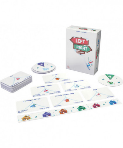 LEFT RIGHT DILEMMA