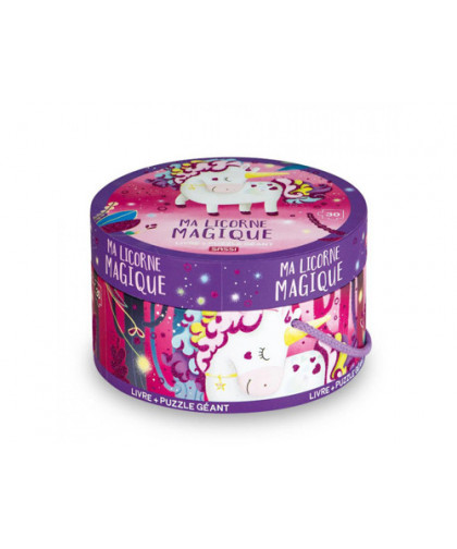 MA LICORNE MAGIQUE