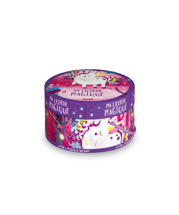 MA LICORNE MAGIQUE