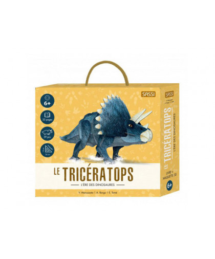LE TRICERATOPS