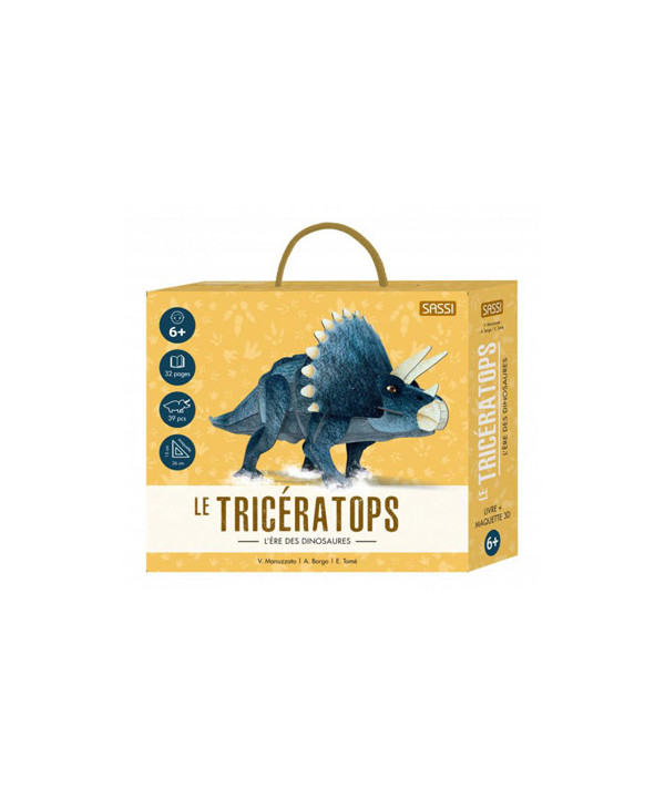 LE TRICERATOPS