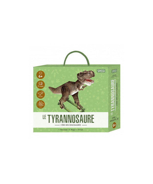 LE TYRANNOSAURE