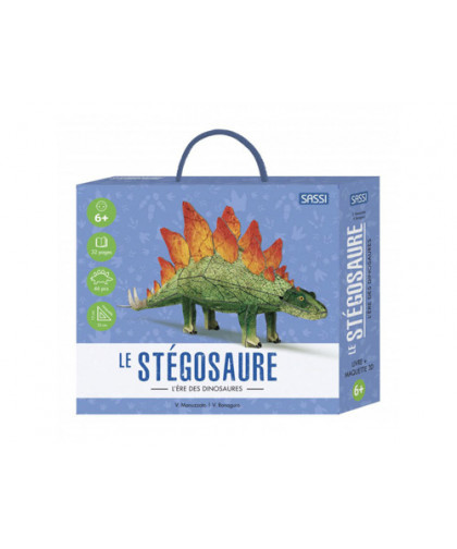LE STEGOSAURE