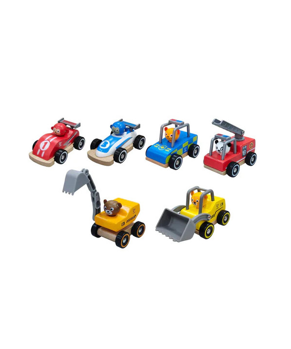 WILD RIDER VEHICLE