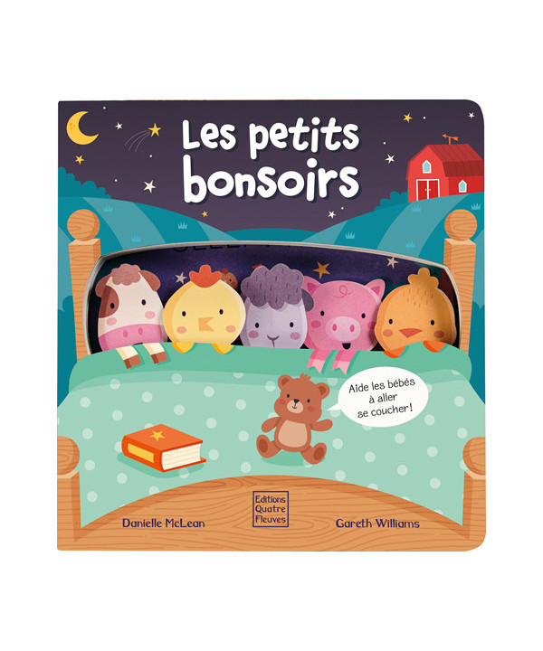 LES PETITS BONSOIRS