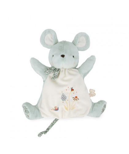 PETITES CHANSONS - DOUDOU MARIONNETTE SOURIS