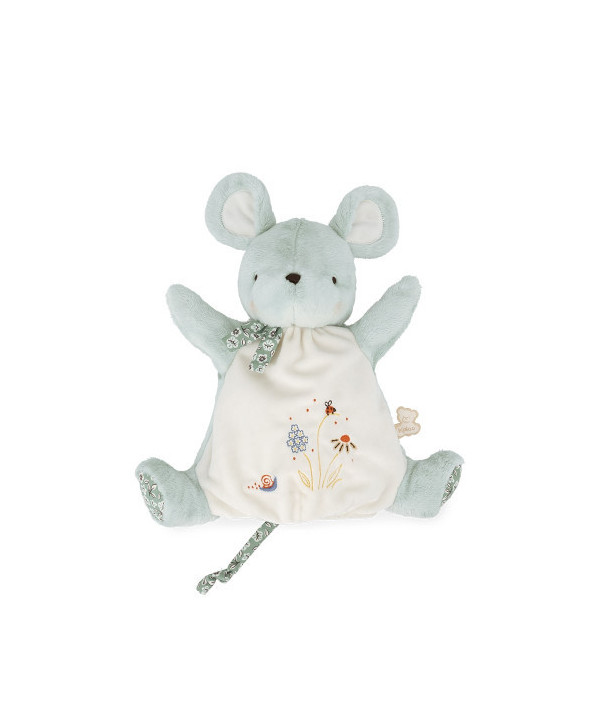 PETITES CHANSONS - DOUDOU MARIONNETTE SOURIS