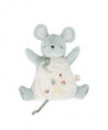 PETITES CHANSONS - DOUDOU MARIONNETTE SOURIS