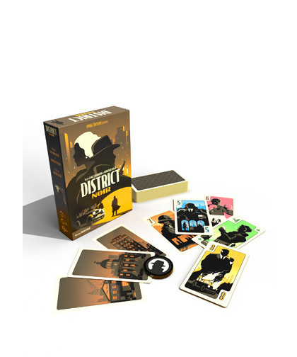 DISTRICT NOIR