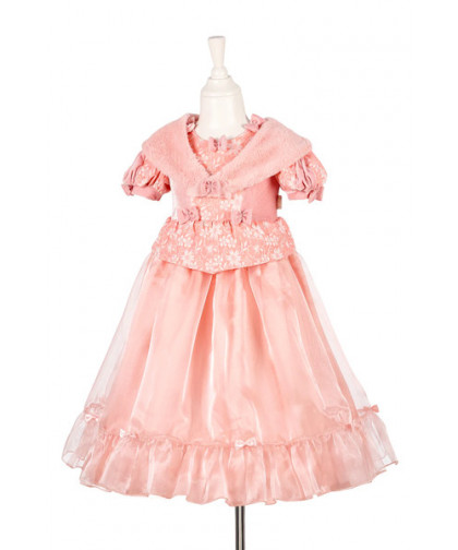 FLORELINE ROBE - 5-7A - 110-122 CM