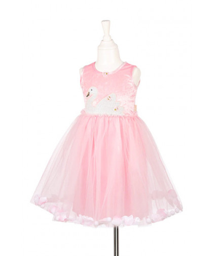 SWAN ROBE - 3-4A - 98-104 CM