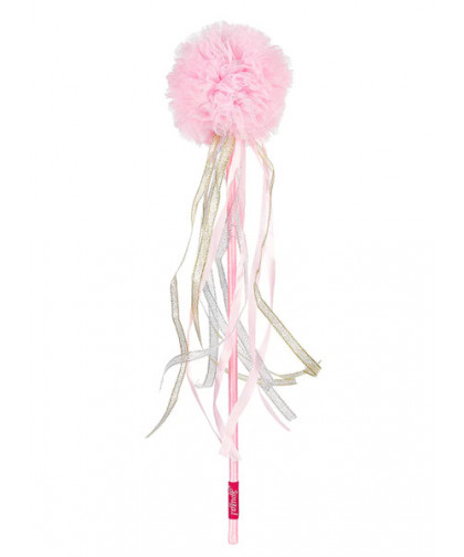 BAGUETTE MAGIQUE MARJORIE - ROSE