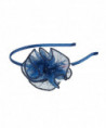 SERRE-TÊTE VERO - FLEUR - BLEU (J)
