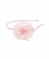 SERRE-TÊTE VERO - FLEUR - ROSE (J)