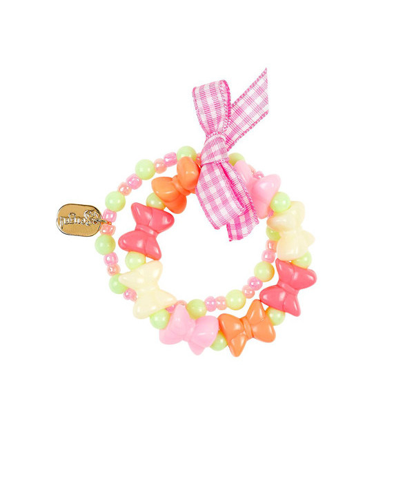 BRACELET YOLITHA - PAPILLONS - MULTI (H)