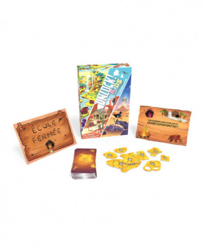 UNLOCK! KIDS 2 - HISTOIRES D'ÉPOQUES