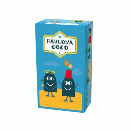 Pavlova coco