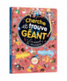 CHERCHE ET TROUVE GÉANT - EN AVANT LA MUSIQUE !