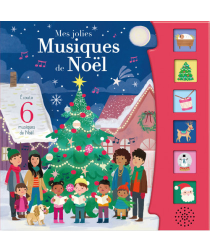 MES JOLIES MUSIQUES DE NOËL