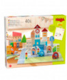 BLOCS ET PUZZLE - VIE CITADINE
