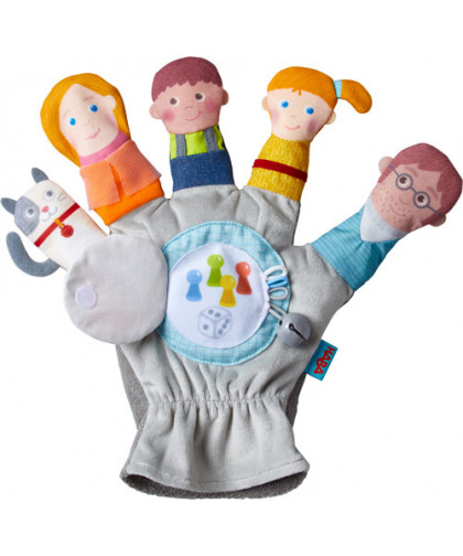 GANT MARIONNETTE FAMILLE