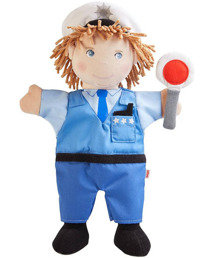 MARIONNETTE POLICIER