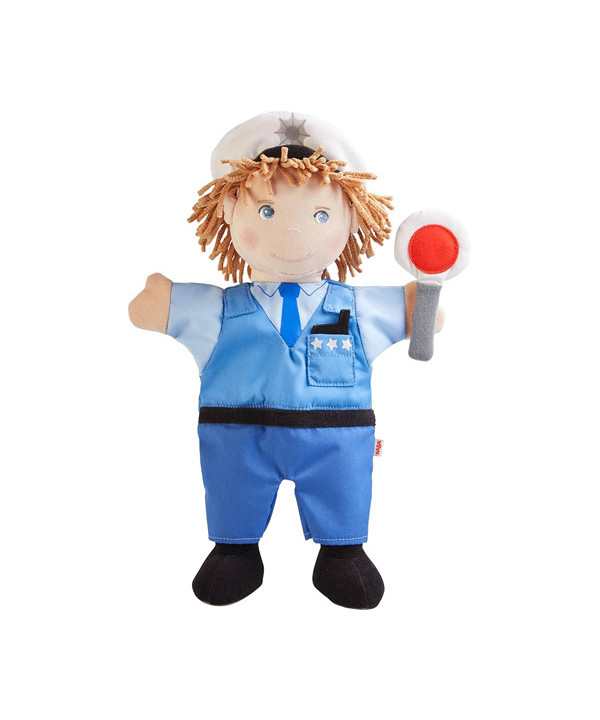 MARIONNETTE POLICIER
