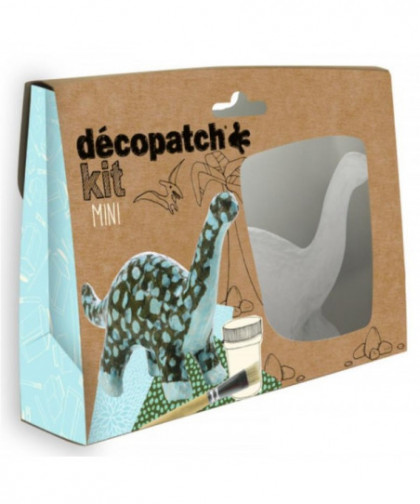 DECOPATCH - MINI KIT - DINOSAURE