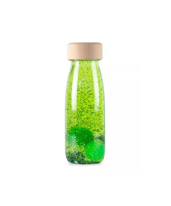 VERT - BOUTEILLE SENSORIELLE