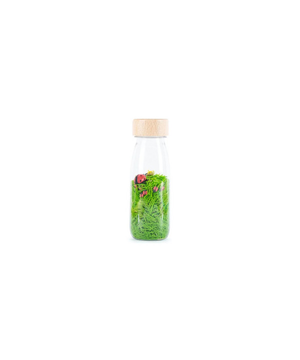 BOUTEILLE SENSORIELLE - COCCINELLES
