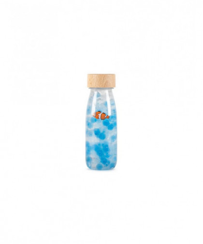 BOUTEILLE SENSORIELLE - POISSON