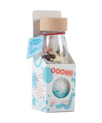 ARCTIQUE - BOUTEILLE SENSORIELLE