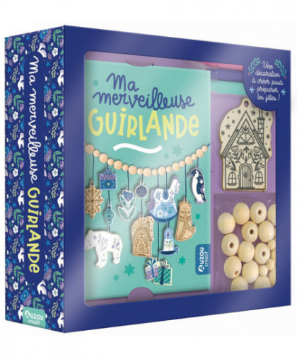 MA MERVEILLEUSE GUIRLANDE