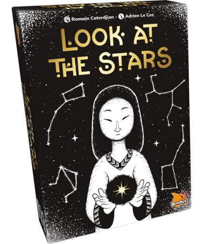 LOOK AT THE STARS