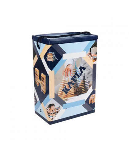 KAPLA - BARIL HIVERS